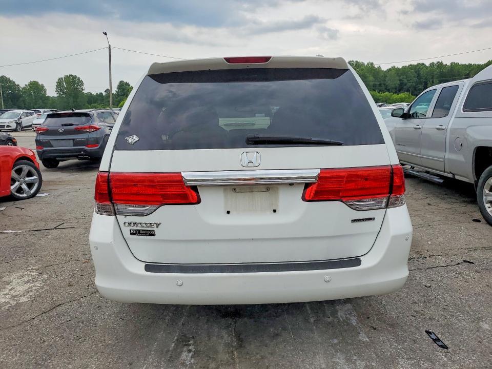 2009 HONDA ODYSSEY TOURING — Фото 6 из 13