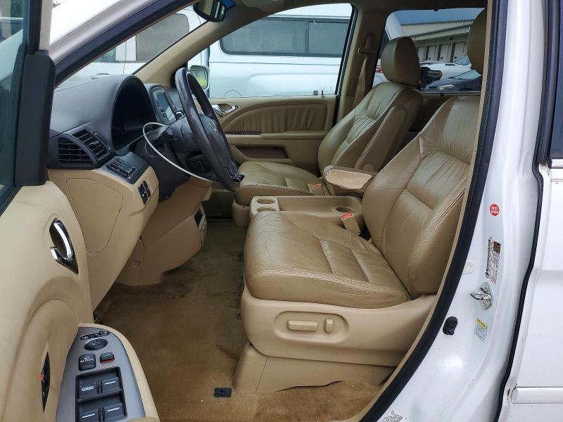 2009 HONDA ODYSSEY TOURING — Фото 7 из 13