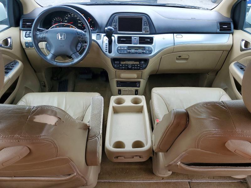 2009 HONDA ODYSSEY TOURING — Фото 8 из 13