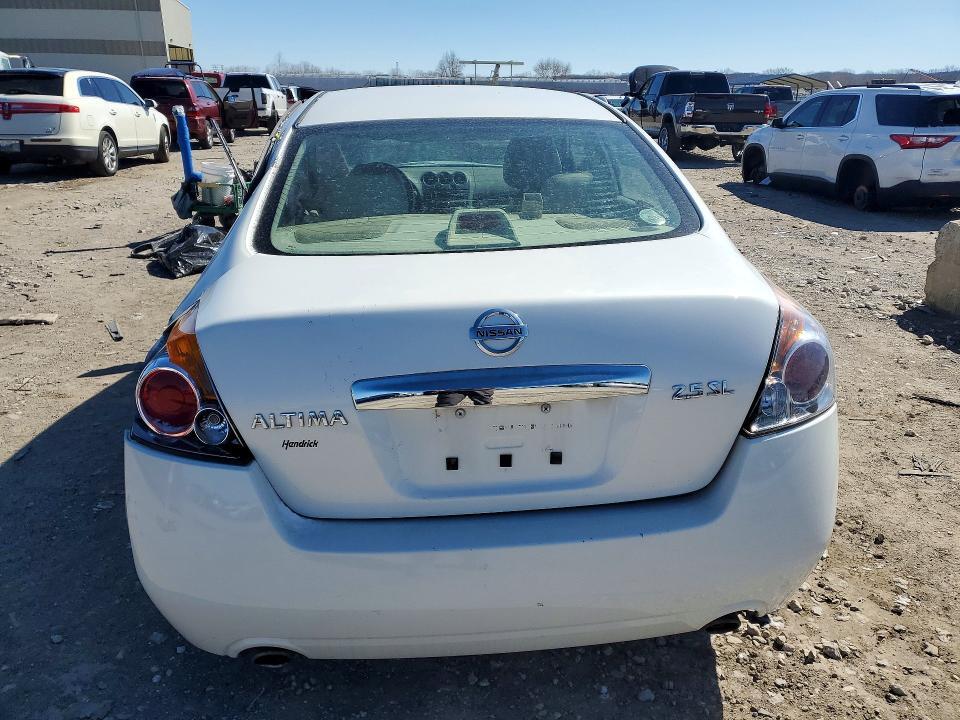 2012 NISSAN ALTIMA 2.5 — Фото 6 из 12