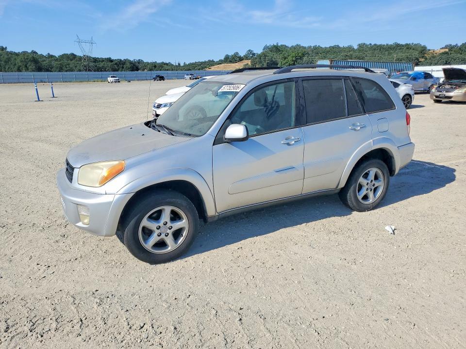 JTEHH20V330209509 2003 TOYOTA RAV4 photo no. 1