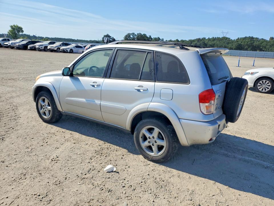 JTEHH20V330209509 2003 TOYOTA RAV4 photo no. 2