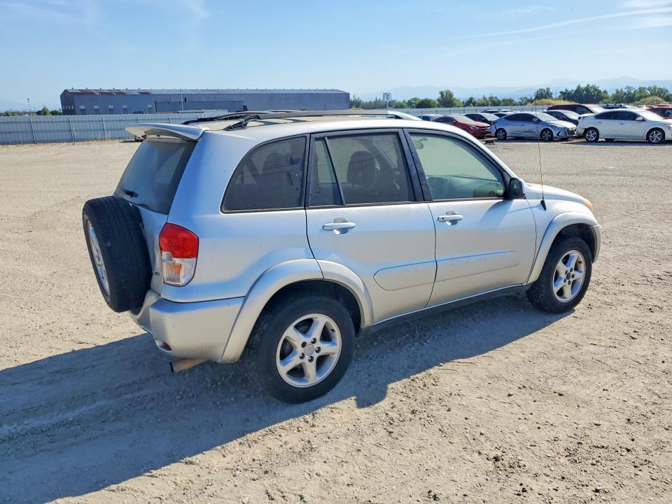 JTEHH20V330209509 2003 TOYOTA RAV4 photo no. 3