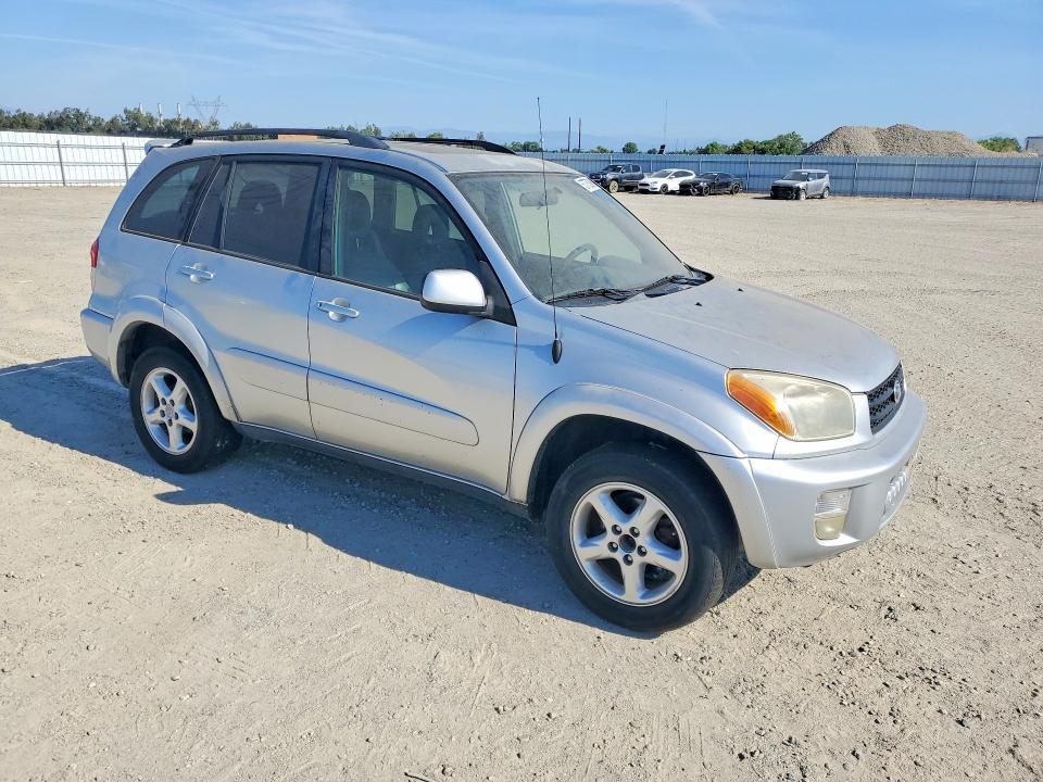 JTEHH20V330209509 2003 TOYOTA RAV4 photo no. 4
