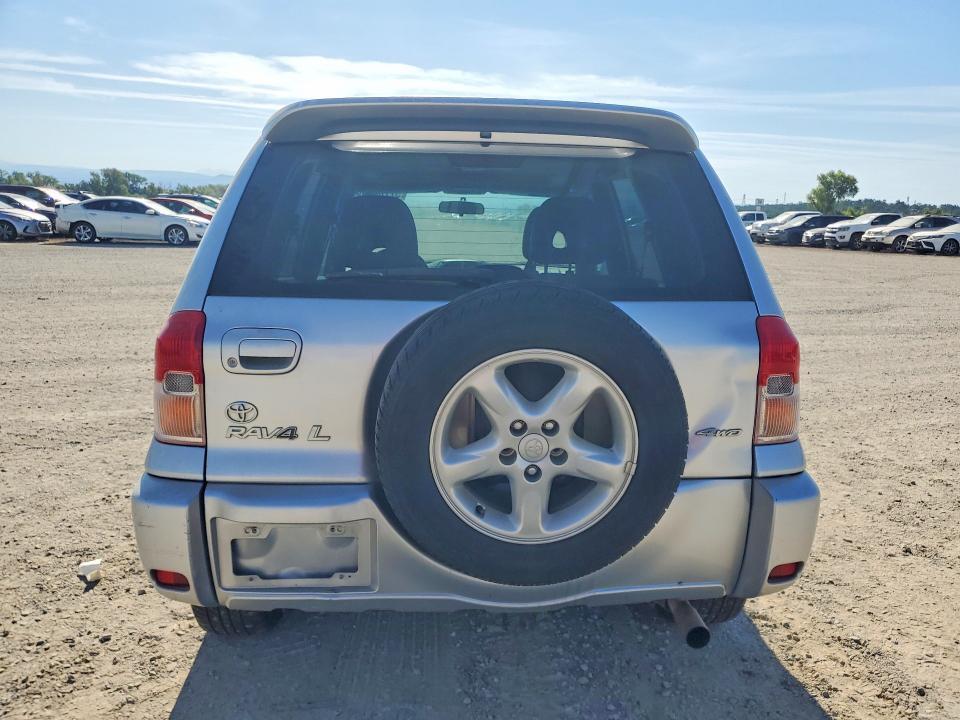 JTEHH20V330209509 2003 TOYOTA RAV4 photo no. 6