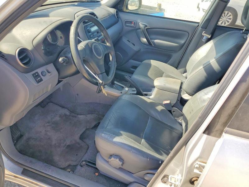 JTEHH20V330209509 2003 TOYOTA RAV4 photo no. 7