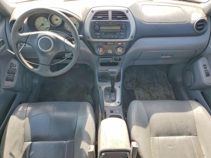 JTEHH20V330209509 2003 TOYOTA RAV4 photo no. 8