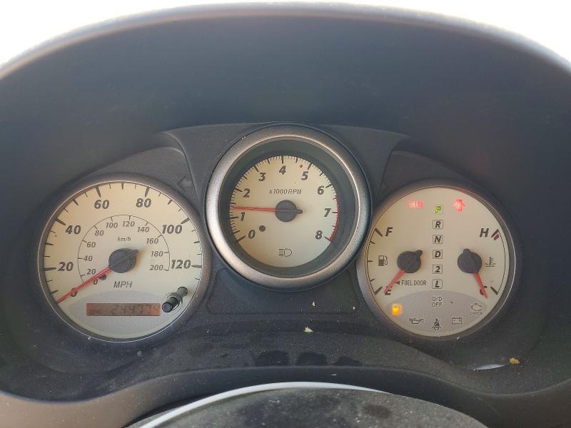 JTEHH20V330209509 2003 TOYOTA RAV4 photo no. 9