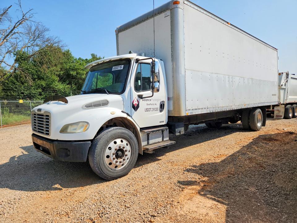 2006 FREIGHTLINER M2 1FVACXDC46HU98792