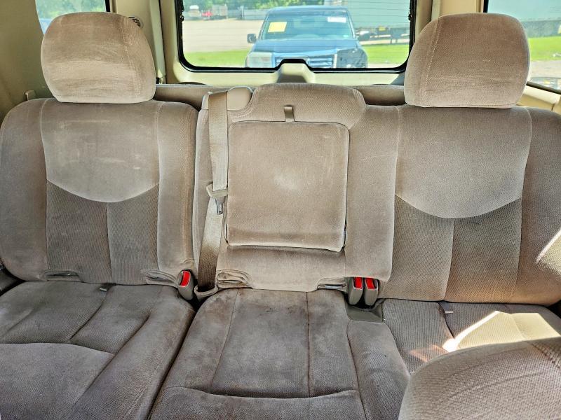 2006 GMC YUKON — Фото 10 из 13