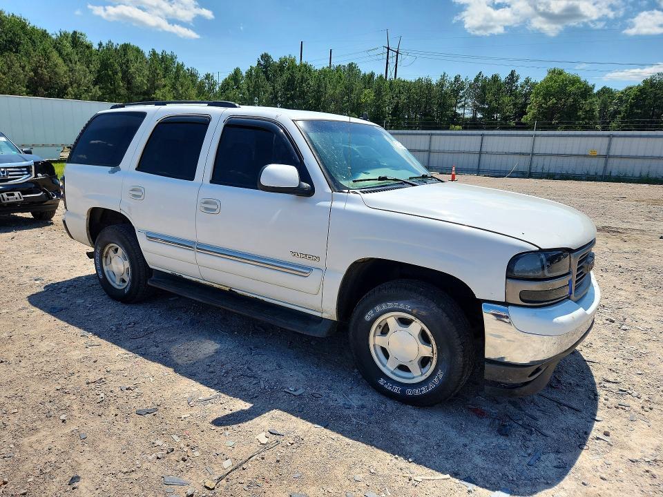 2006 GMC YUKON — Фото 4 из 13