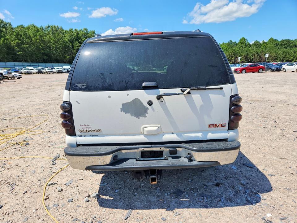 2006 GMC YUKON — Фото 6 из 13