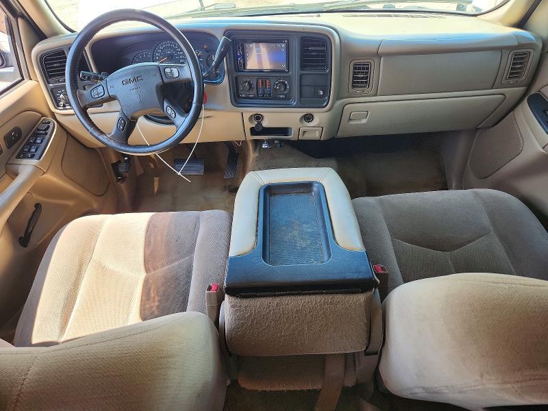 2006 GMC YUKON — Фото 8 из 13