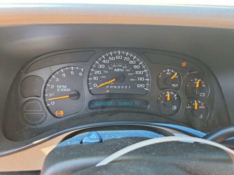 2006 GMC YUKON — Фото 9 из 13