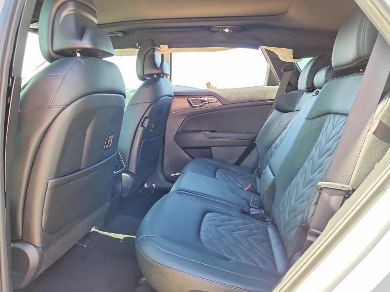 2024 KIA SPORTAGE X-PRO PRESTIGE — Фото 11 из 13