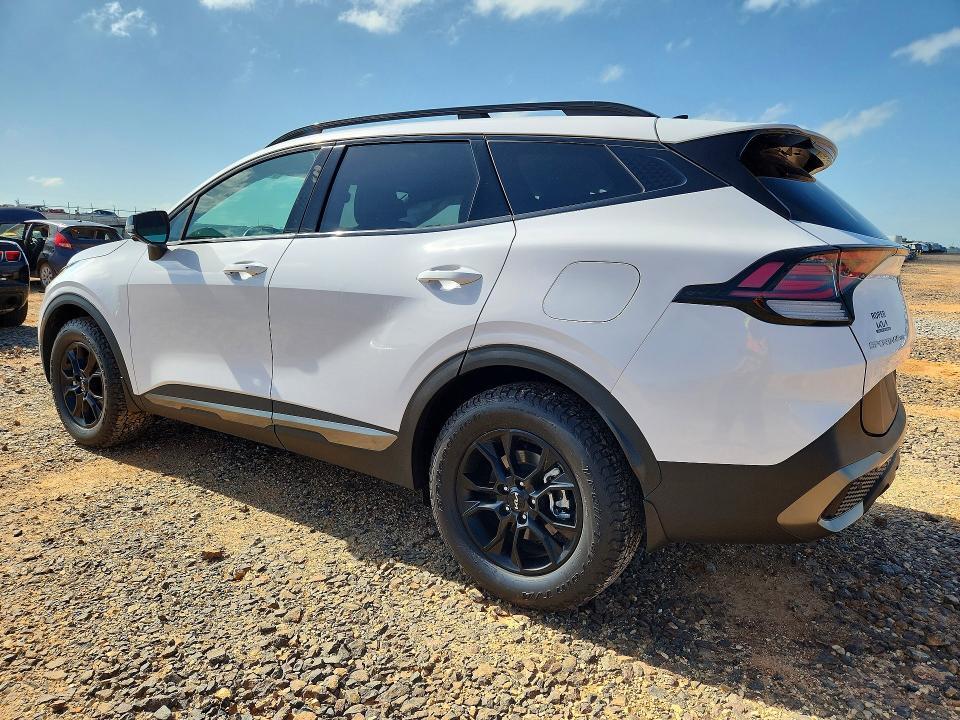 2024 KIA SPORTAGE X-PRO PRESTIGE — Фото 2 из 13