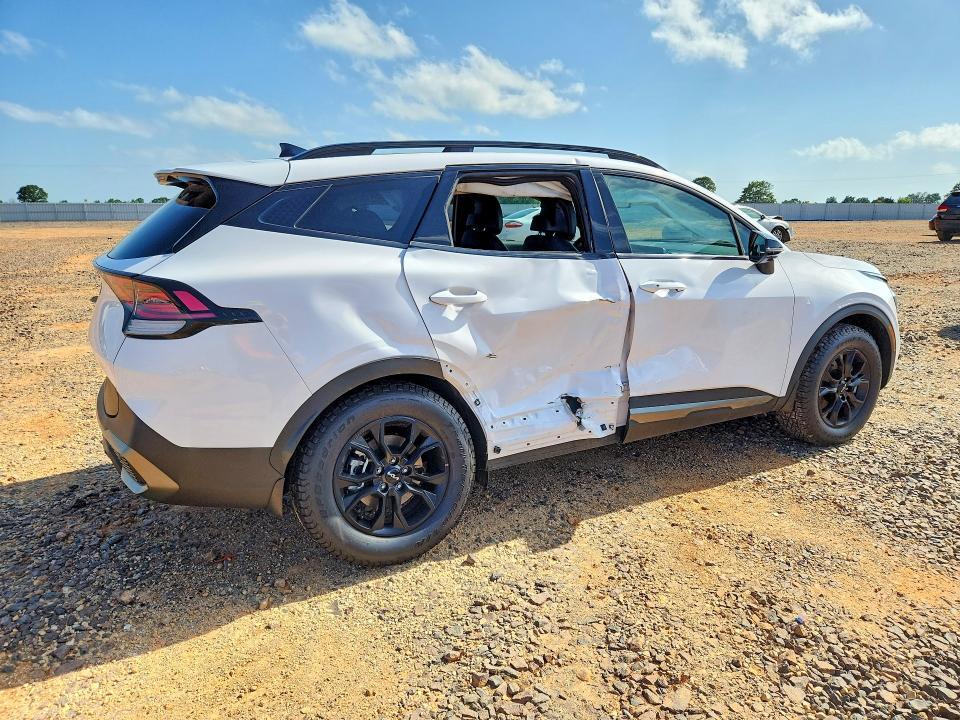 2024 KIA SPORTAGE X-PRO PRESTIGE — Фото 3 из 13