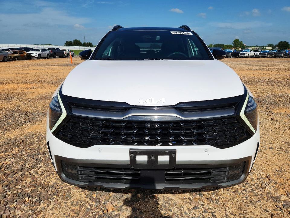 2024 KIA SPORTAGE X-PRO PRESTIGE — Фото 5 из 13