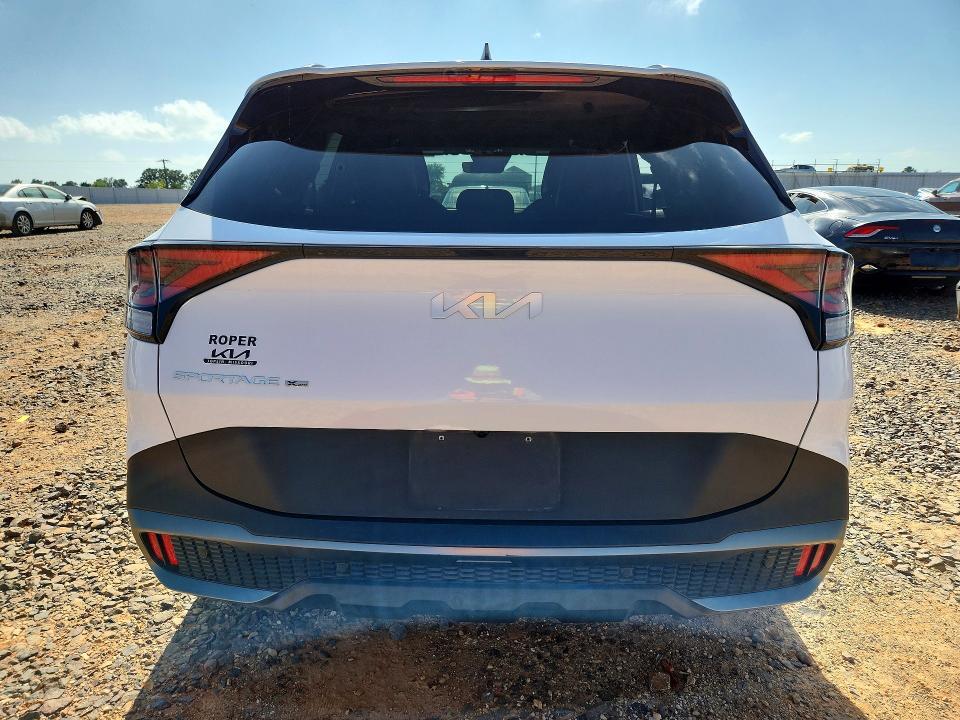 2024 KIA SPORTAGE X-PRO PRESTIGE — Фото 6 из 13