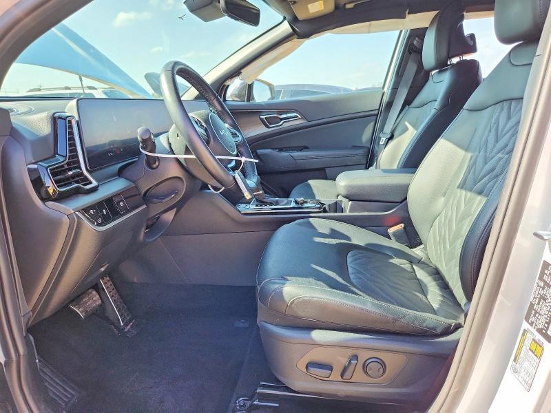 2024 KIA SPORTAGE X-PRO PRESTIGE — Фото 7 из 13