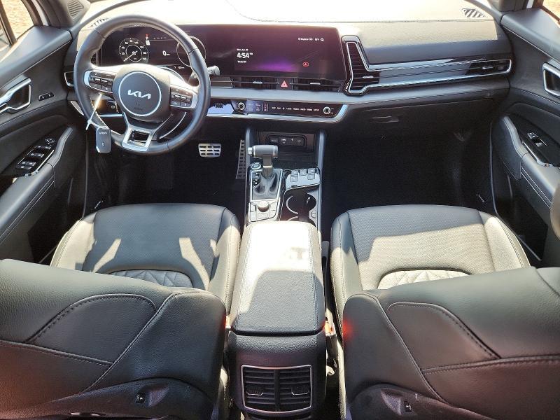 2024 KIA SPORTAGE X-PRO PRESTIGE — Фото 8 из 13