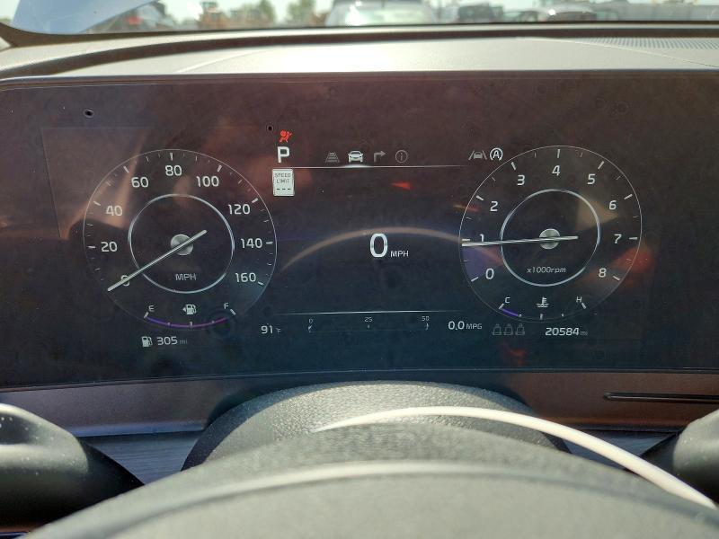 2024 KIA SPORTAGE X-PRO PRESTIGE — Фото 9 из 13