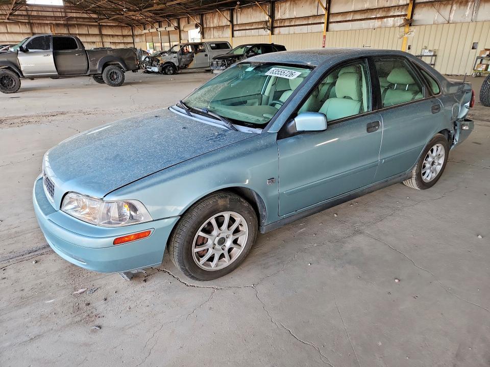 2003 VOLVO S40 YV1VS295X3F931109