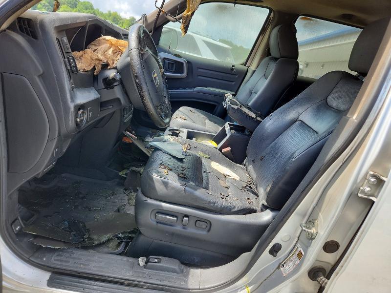 5FPYK16569B105993 2009 HONDA RIDGELINE photo no. 7