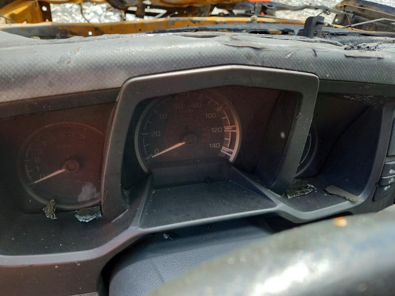 5FPYK16569B105993 2009 HONDA RIDGELINE photo no. 9