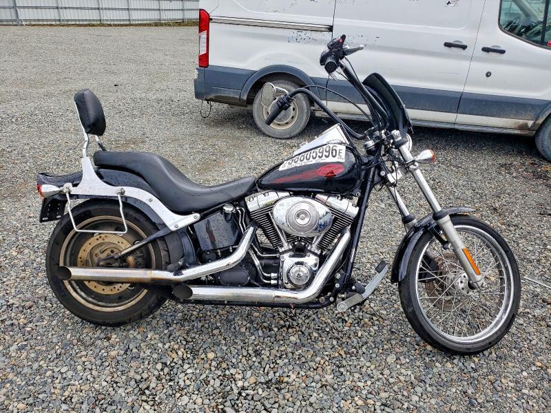 1HD1BVB146Y092983 2006 HARLEY-DAVIDSON FXSTI photo no. 1