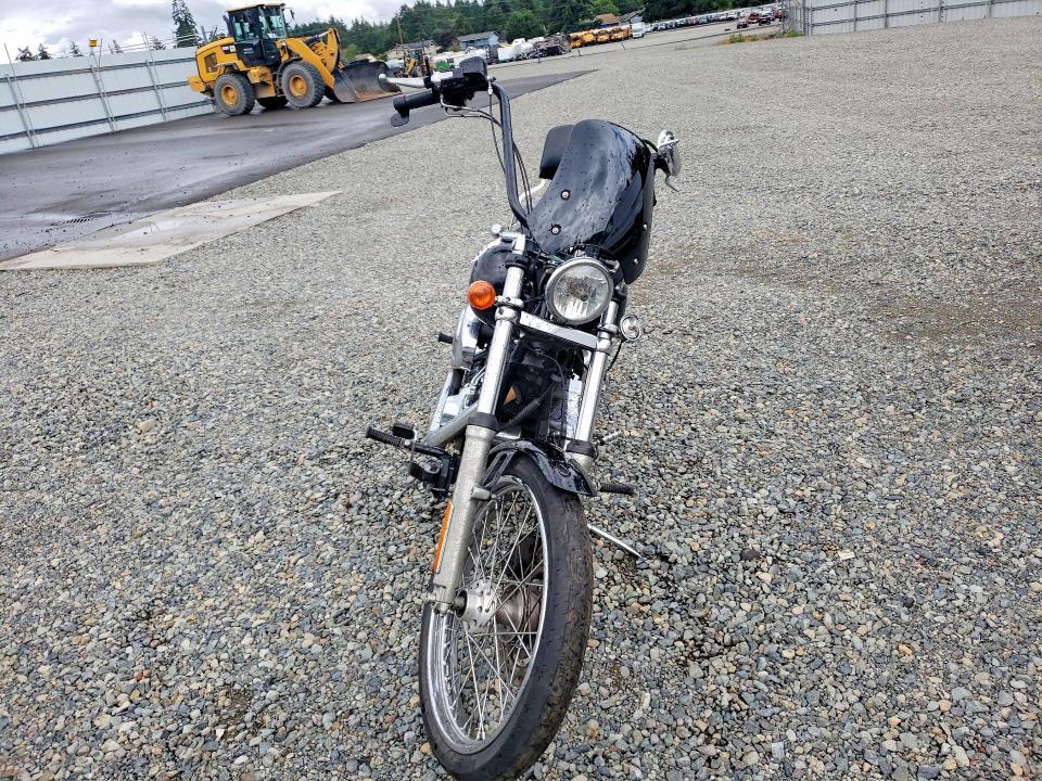 1HD1BVB146Y092983 2006 HARLEY-DAVIDSON FXSTI photo no. 2