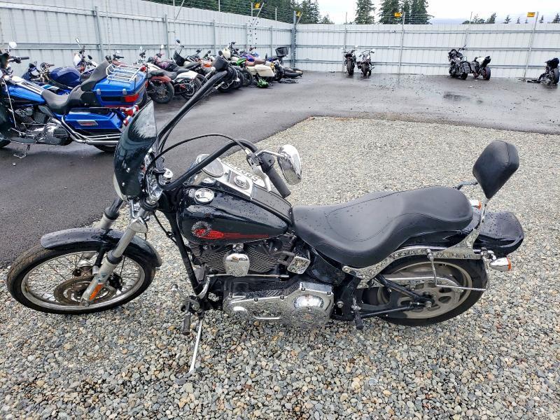 1HD1BVB146Y092983 2006 HARLEY-DAVIDSON FXSTI photo no. 3