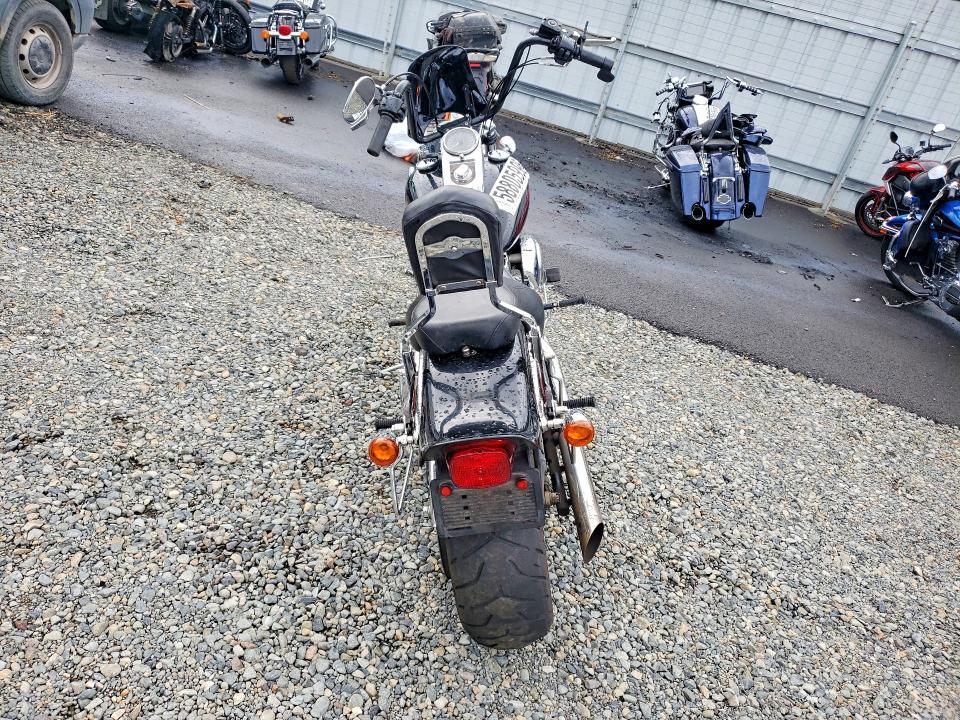1HD1BVB146Y092983 2006 HARLEY-DAVIDSON FXSTI photo no. 4
