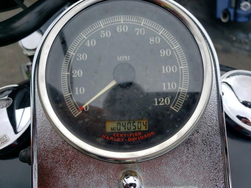 1HD1BVB146Y092983 2006 HARLEY-DAVIDSON FXSTI photo no. 7