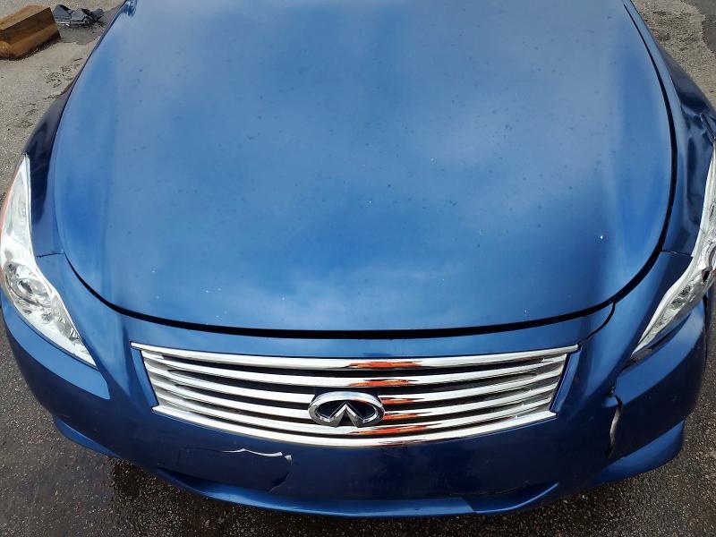 2009 INFINITI G37 COUPE BASE — Фото 11 из 12