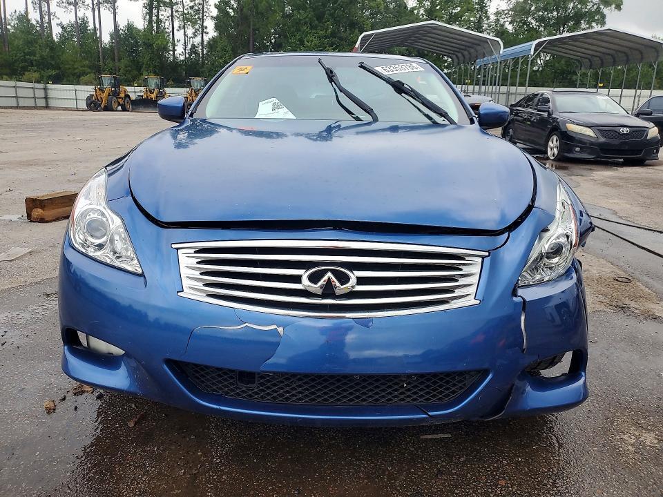 2009 INFINITI G37 COUPE BASE — Фото 5 из 12