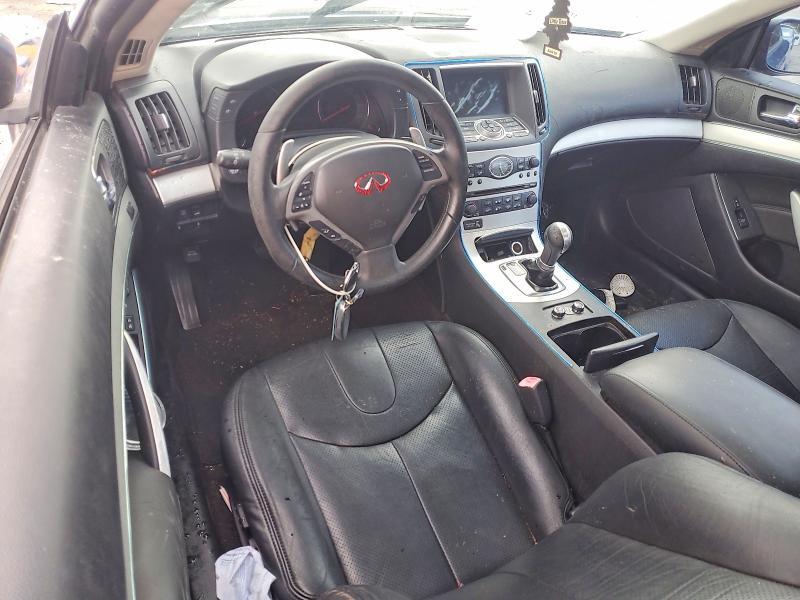 2009 INFINITI G37 COUPE BASE — Фото 8 из 12