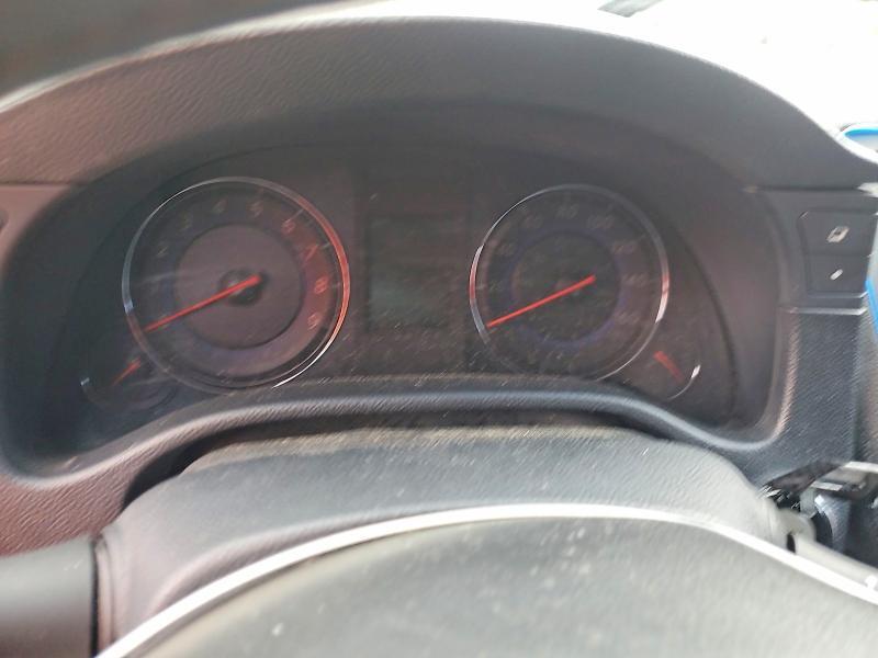 2009 INFINITI G37 COUPE BASE — Фото 9 из 12