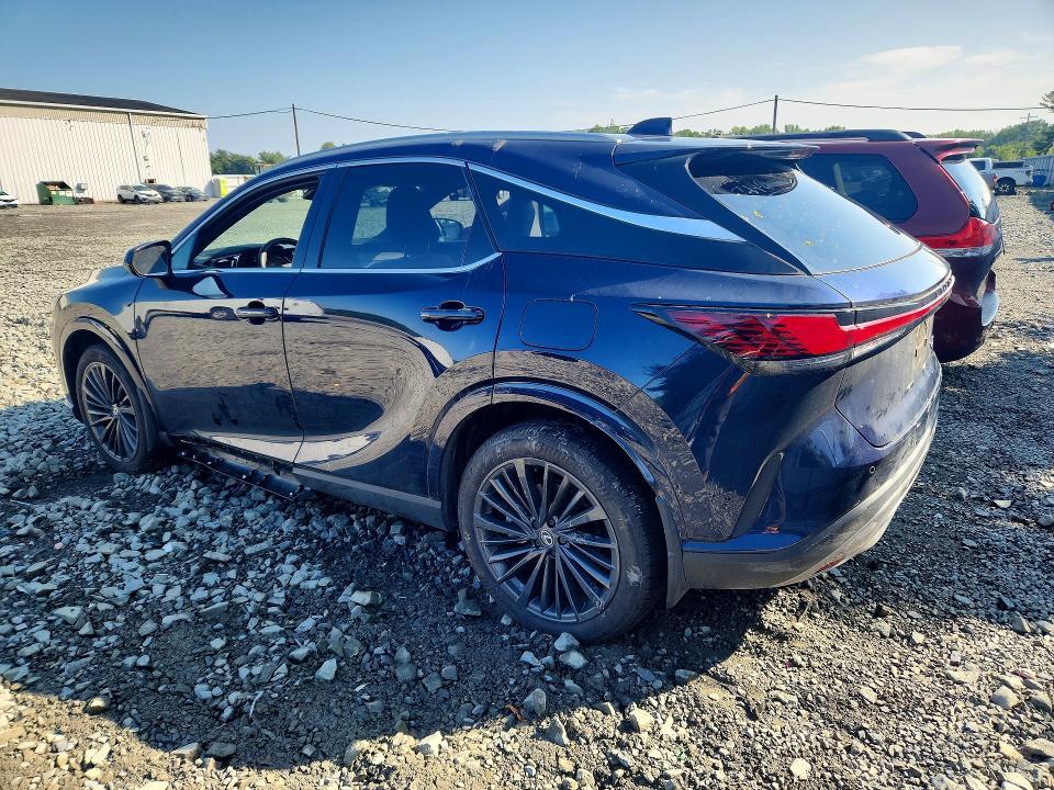 2024 LEXUS RX 350 PREMIUM — Фото 2 из 13