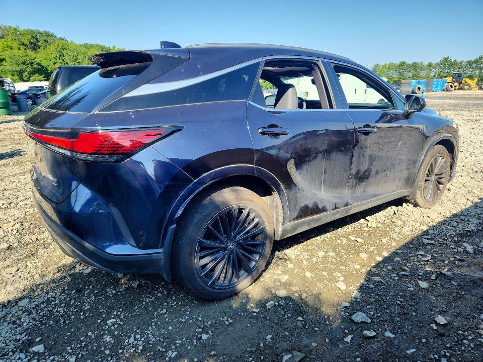 2024 LEXUS RX 350 PREMIUM — Фото 3 из 13
