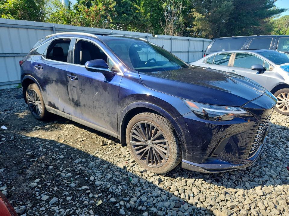 2024 LEXUS RX 350 PREMIUM — Фото 4 из 13