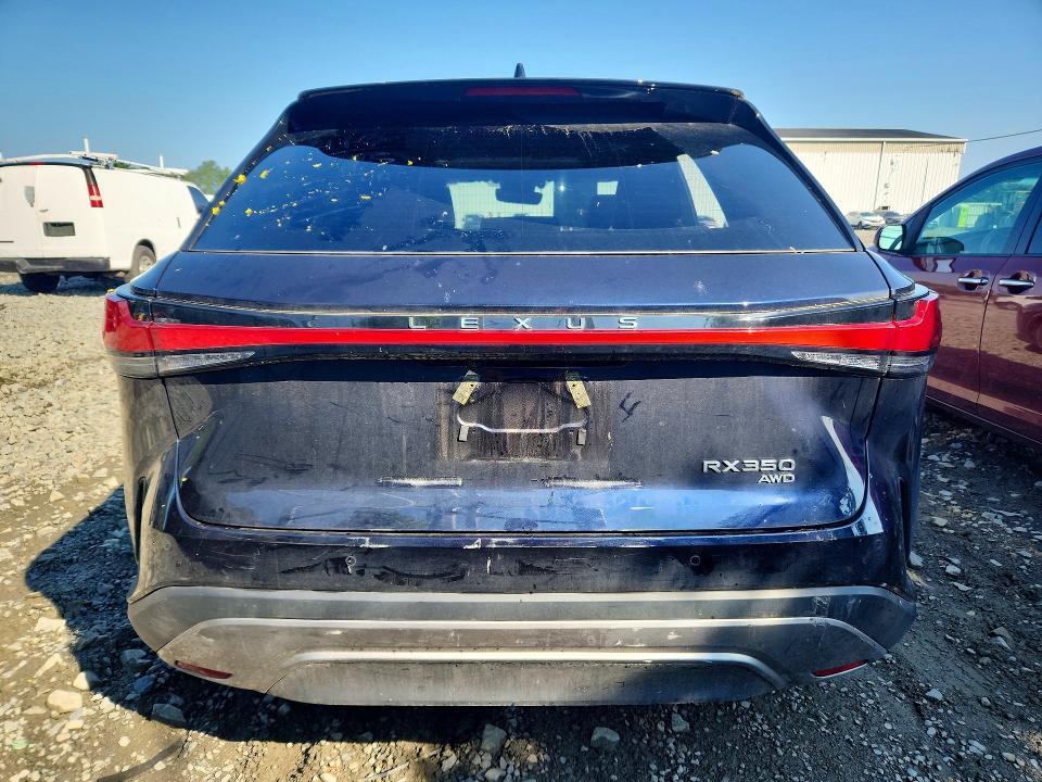 2024 LEXUS RX 350 PREMIUM — Фото 6 из 13