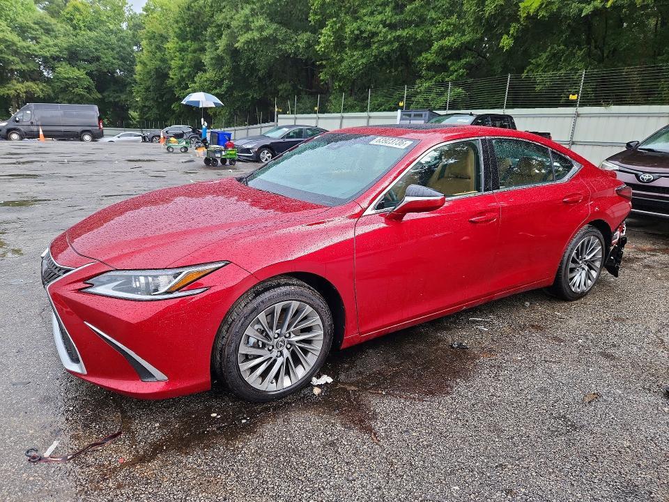 58AEA1C12RU049885 2024 LEXUS ES 300H photo no. 1