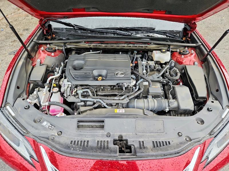 58AEA1C12RU049885 2024 LEXUS ES 300H photo no. 11