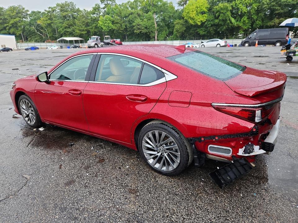 58AEA1C12RU049885 2024 LEXUS ES 300H photo no. 2