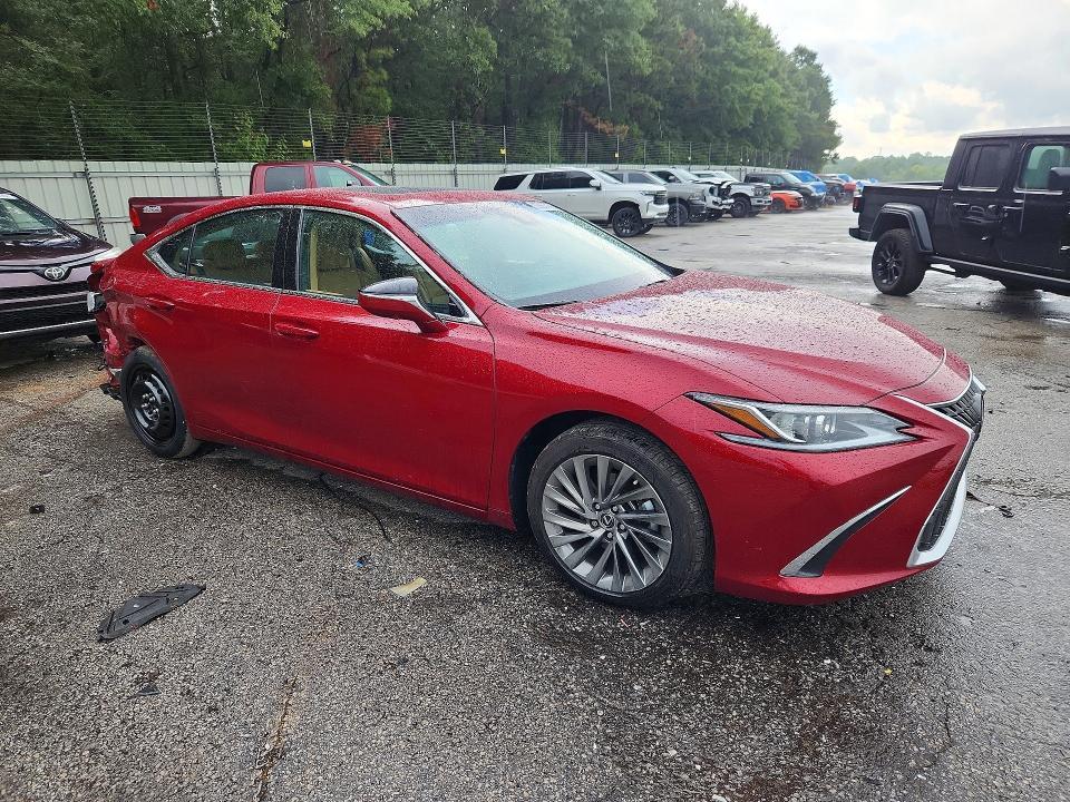 58AEA1C12RU049885 2024 LEXUS ES 300H photo no. 4
