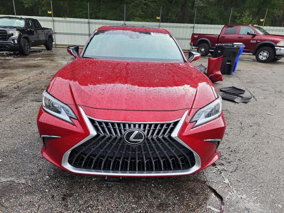 58AEA1C12RU049885 2024 LEXUS ES 300H photo no. 5