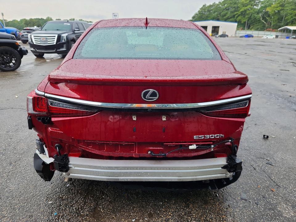 58AEA1C12RU049885 2024 LEXUS ES 300H photo no. 6