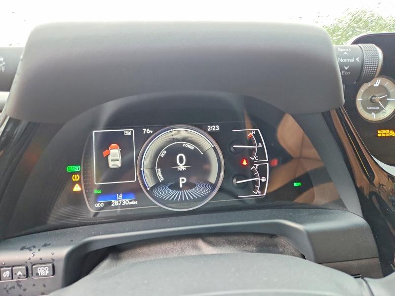 58AEA1C12RU049885 2024 LEXUS ES 300H photo no. 9