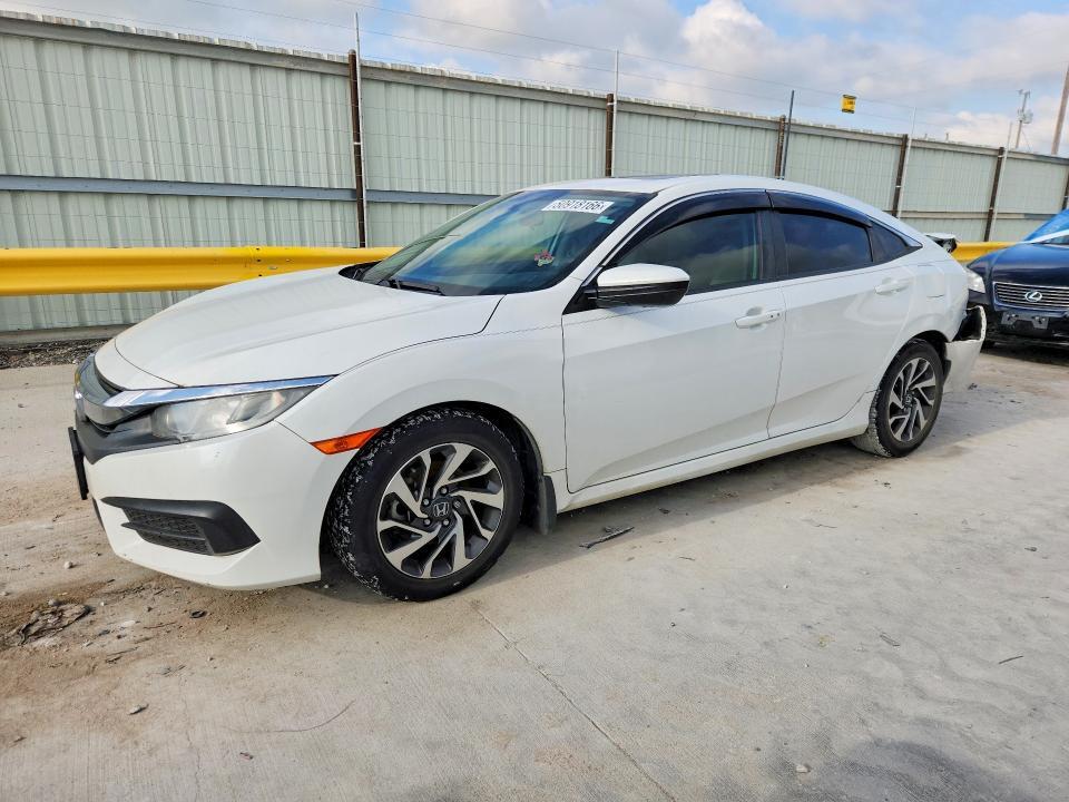 2HGFC2F72GH517440 2016 HONDA CIVIC photo no. 1
